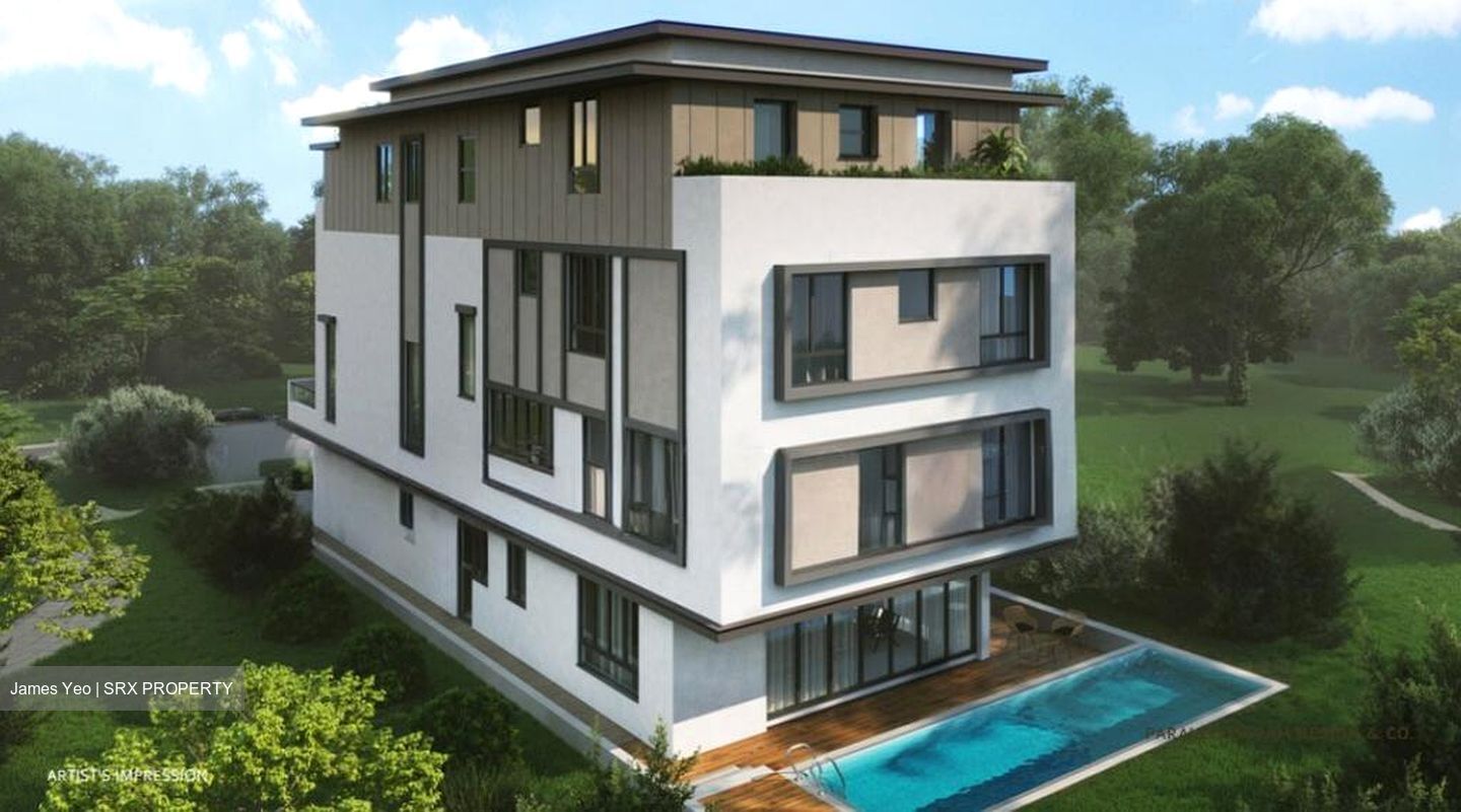 Bedok Ria Crescent (D16), Detached #525715131